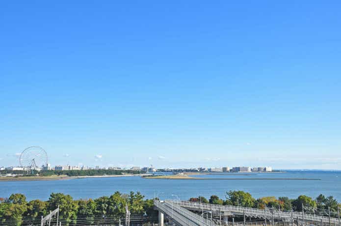 千葉県釣りの浦安の画像