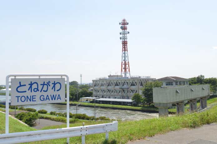利根川の画像
