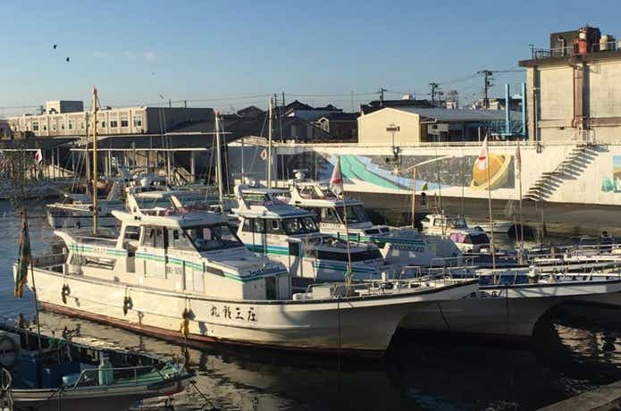 庄三郎丸