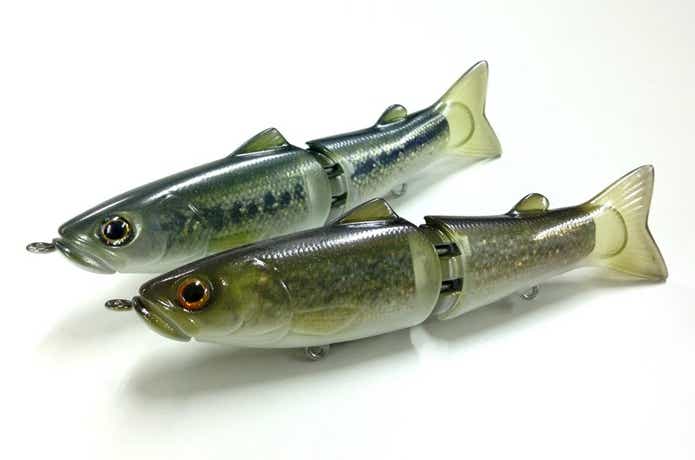 スライドスイマー115