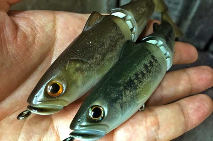 スライドスイマー115