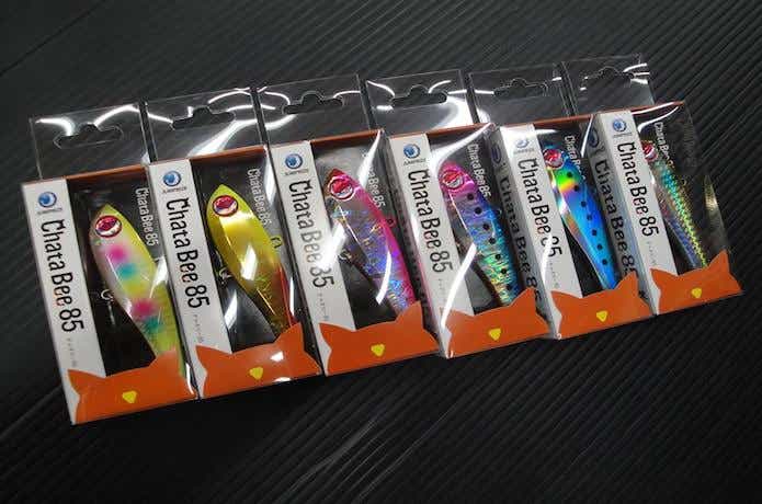 バイブレーション 10個セット サルベージ チャタピー 他