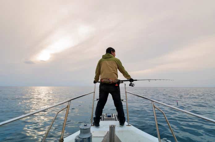 オフショアキャスティング