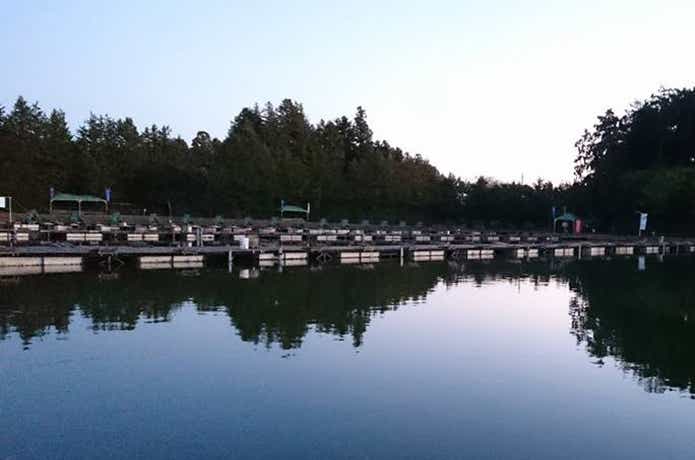 友部湯崎湖