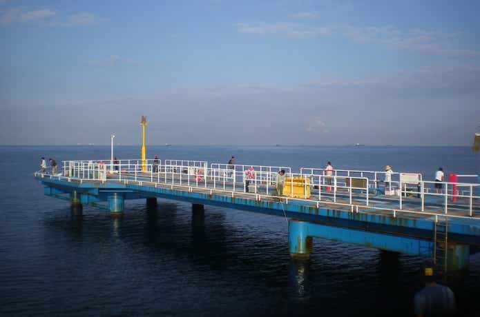 オリジナルメーカー海釣り公園