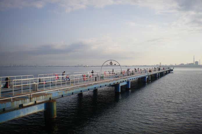 オリジナルメーカー海づり公園