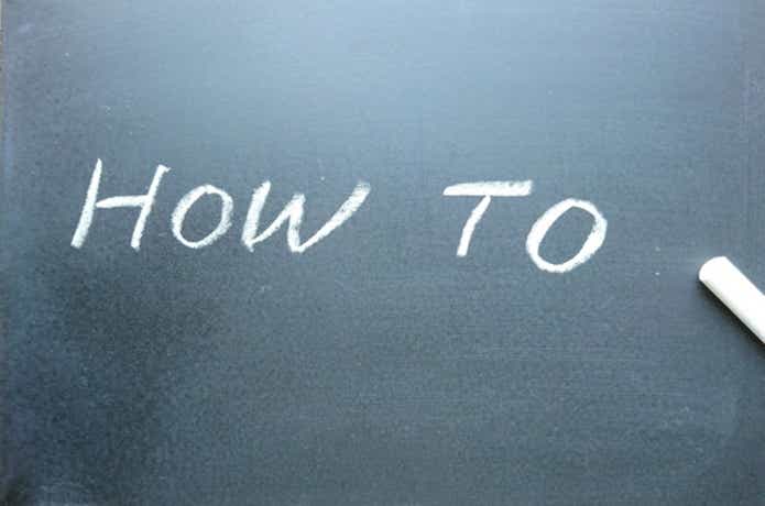 HOWTO