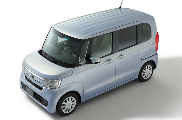 軽自動車