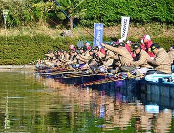 三和新池のへら釣り