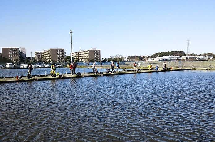 千葉　管理釣り場