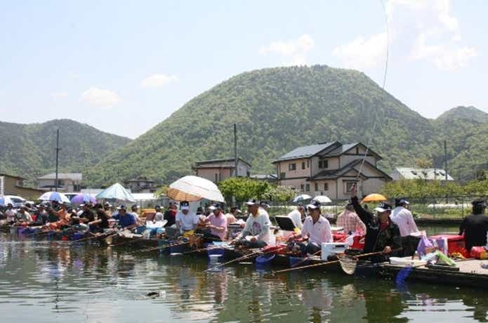 筑波湖