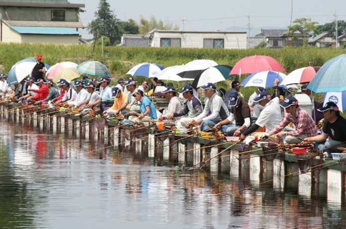 筑波湖