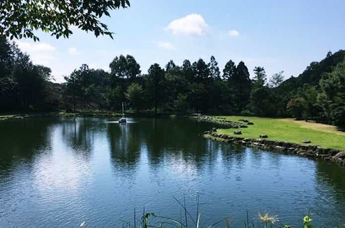 群馬の管理釣り場