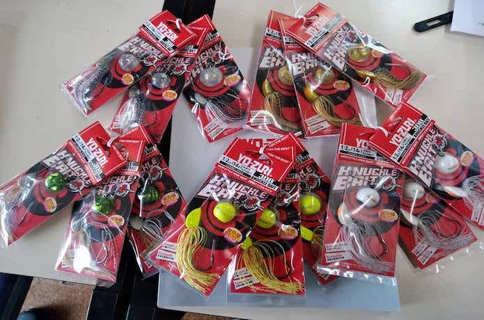 ナックルベイト