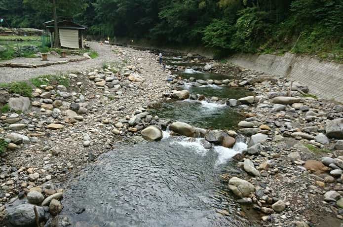 奈良子釣りセンター