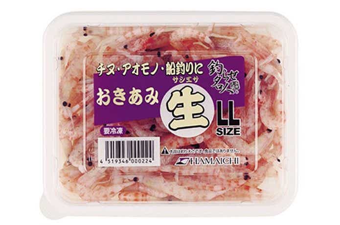 オキアミ