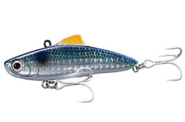 初心者にもおすすめ名作バイブレーション『サルベージ』を解説 TSURI HACK[釣りハック]