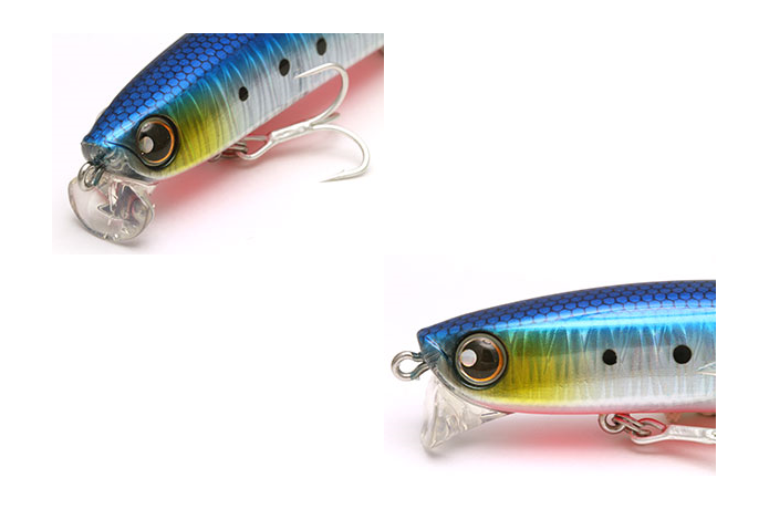 ロンジン　LONGIN ルアーまとめ　シーバスルアー　フラットフィッシュ　サーフ ロンジン(LONGIN)プレックスF – フィッシングマックス WEBSHOP