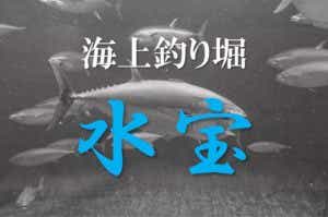 水宝　釣り堀