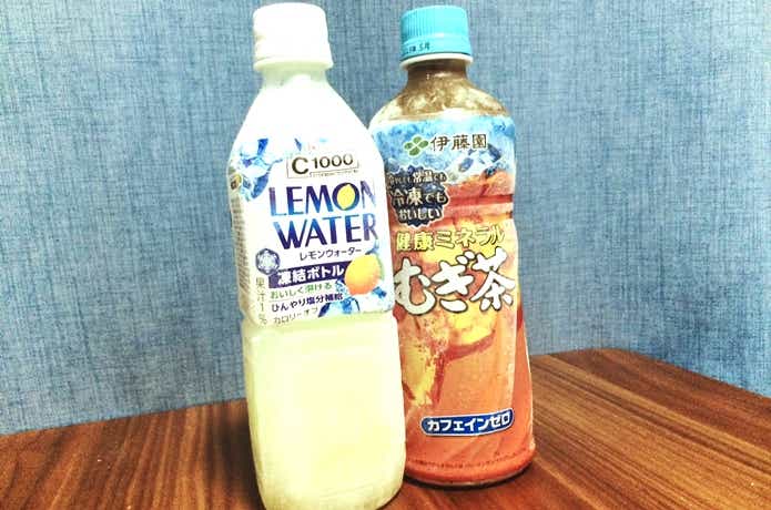 冷凍飲料