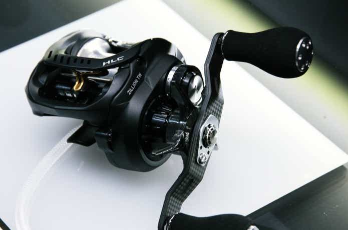 daiwa ジリオン tw hlc 1516sh １、２回釣行