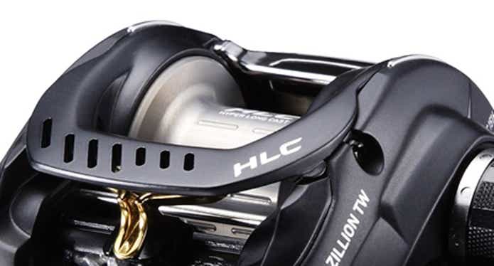 daiwa ジリオン tw hlc 1516sh １、２回釣行