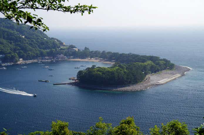 戸田港の画像