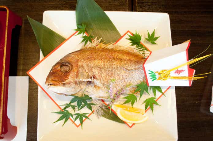 鯛