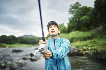 釣り人