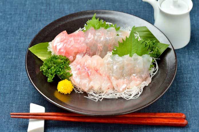 刺身