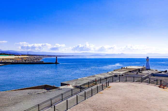 田子の浦港の画像