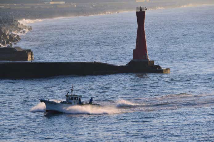 田子の浦港の画像