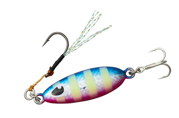 ショアジグ革命】サムライジグ・スロードロップで多魚種を制覇