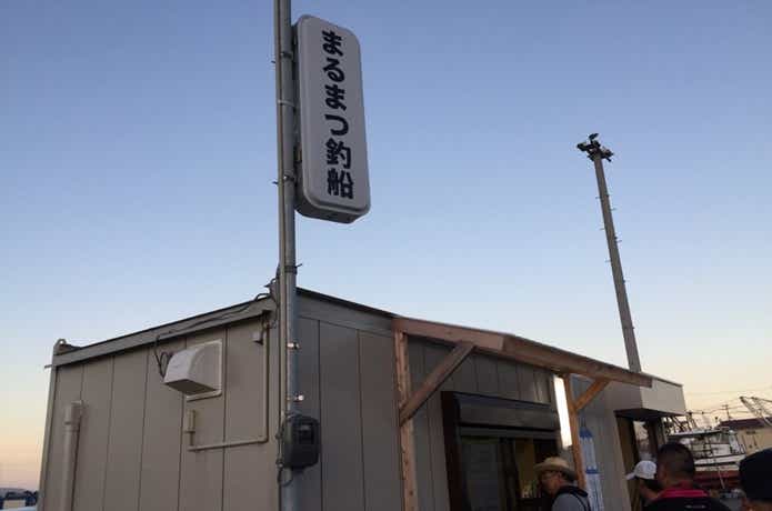 明石タコ釣り
