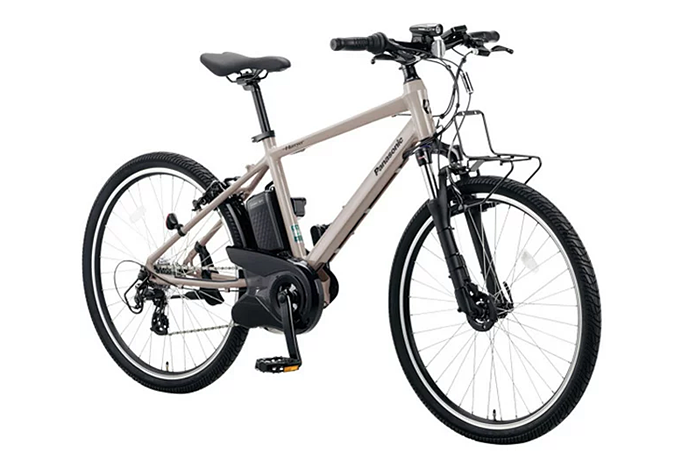 電動アシスト自転車
