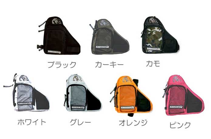 ブリーデン　モモバッグ
