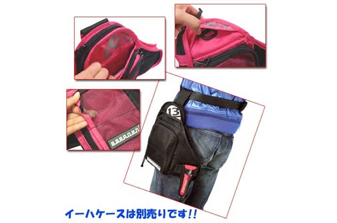 ブリーデン　モモバッグ