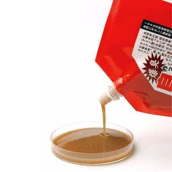 自作集魚剤の素