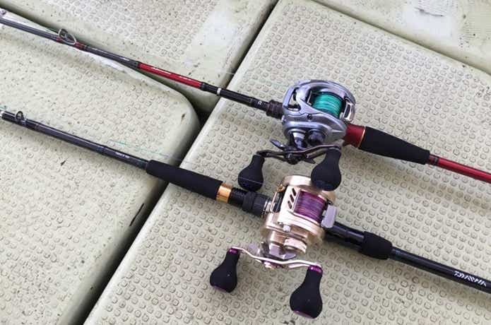 明石タコ釣り