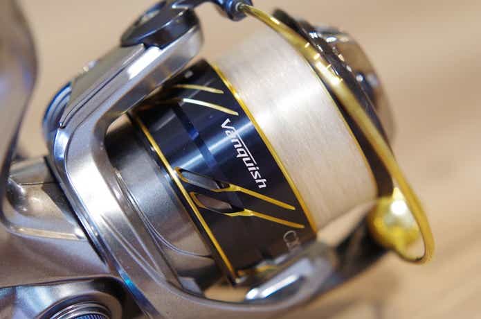 シマノ　16ヴァンキッシュ　C2500S【SHIMANO16Vanquish】