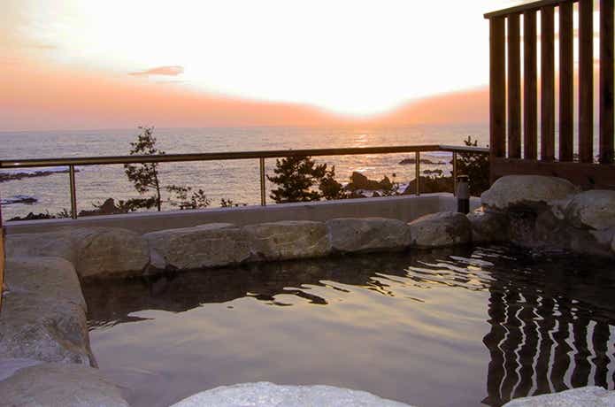 相川温泉の画像