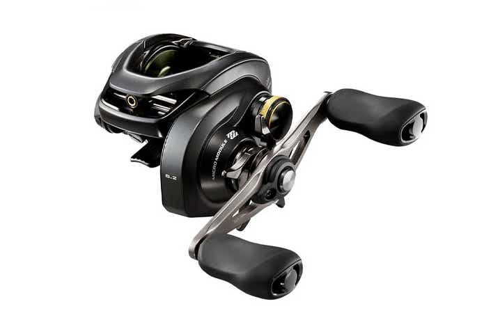 シマノ SHIMANO CURADO クラド 301HG 左ハンドル - リール