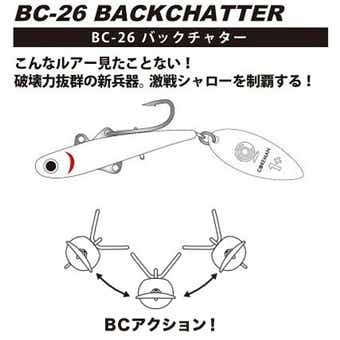 バックチャター