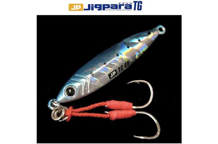 メジャークラフト ジグパラ