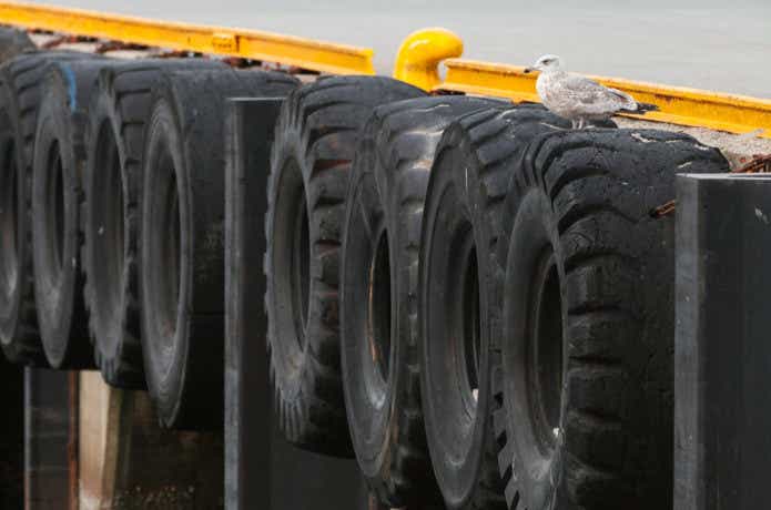 バンパー　シーバス