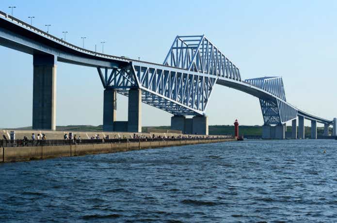 若洲海釣り公園