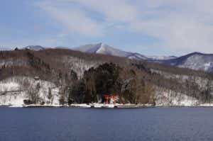 野尻湖