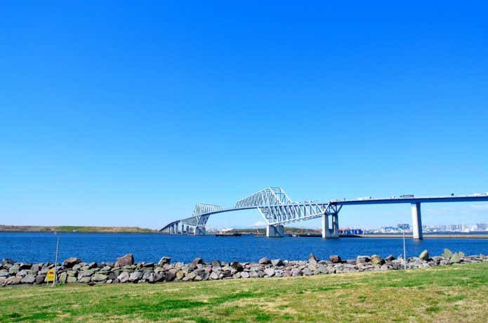 若洲海浜公園