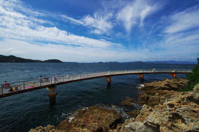 丸山海釣り公園