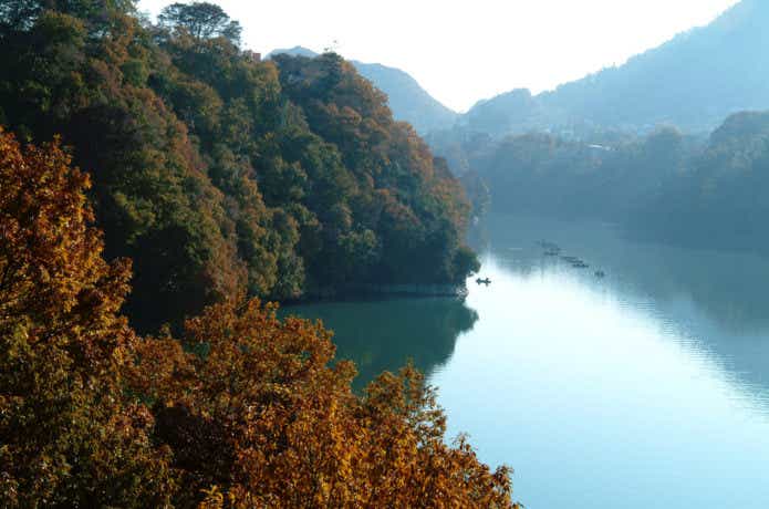 相模湖